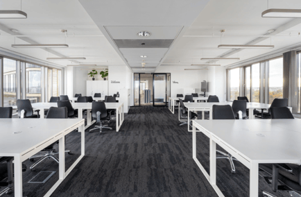 Image 8 of beIN Offices - Zebra Tower - 1 Mokotowska Street, 00-640 - Warsaw