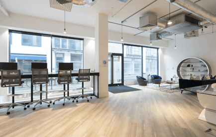 Image 3 of Compton (Managed 2,460 sqft) - 37 Pear Tree Street, EC1 - Clerkenwell