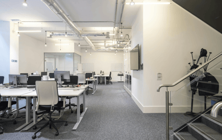Image 4 of Compton (Managed 2,460 sqft) - 37 Pear Tree Street, EC1 - Clerkenwell