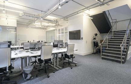 Image 6 of Compton (Managed 2,460 sqft) - 37 Pear Tree Street, EC1 - Clerkenwell
