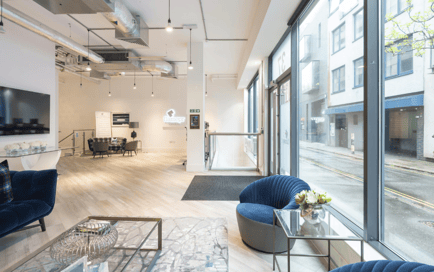 Image 9 of Compton (Managed 2,460 sqft) - 37 Pear Tree Street, EC1 - Clerkenwell