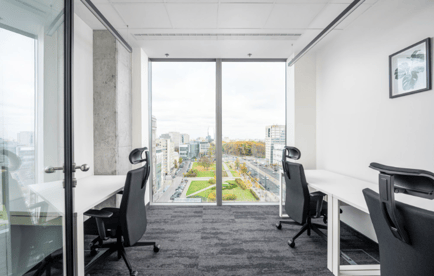 Image 1 of beIN Offices - Central Point - 107  Marszałkowska Street, 00-110 - Warsaw
