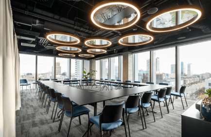 Image 4 of beIN Offices - Central Point - 107  Marszałkowska Street, 00-110 - Warsaw