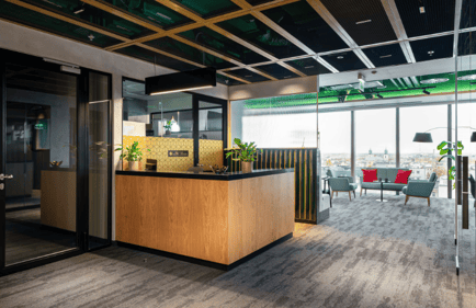 Image 8 of beIN Offices - Central Point - 107  Marszałkowska Street, 00-110 - Warsaw