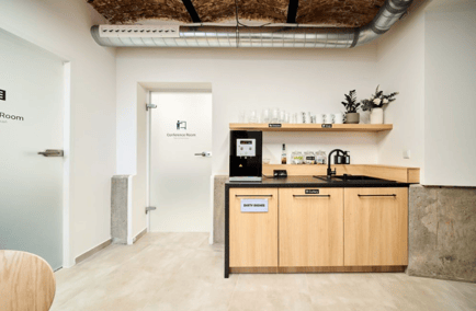 Image 4 of beIN Offices - Zamoyskiego 24, 30-523 - Krakow