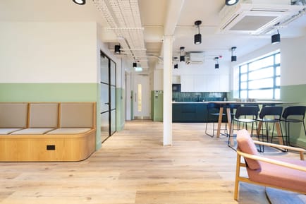 Image 1 of USP (Managed 773 - 1,524 sqft) - The Nest - 18-22 Disney Place, SE1 - Borough