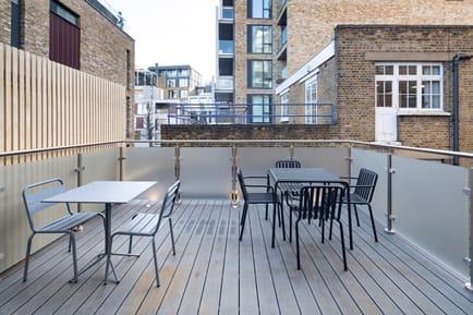 Image 8 of USP (Managed 773 - 1,524 sqft) - The Nest - 18-22 Disney Place, SE1 - Borough