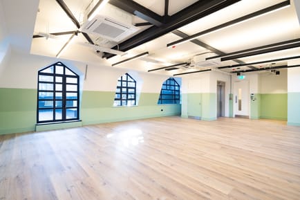 Image 9 of USP (Managed 773 - 1,524 sqft) - The Nest - 18-22 Disney Place, SE1 - Borough