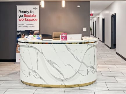 Image 2 of Regus - 404 Airport Freeway,1st Floor