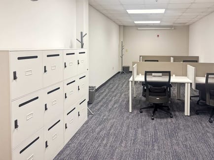 Image 10 of Regus - 517 S Greensboro St,1st Floor