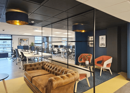 Image 2 of Made-re (Managed 3,966 sqft) - 120 Aldersgate Street, EC1 - Barbican