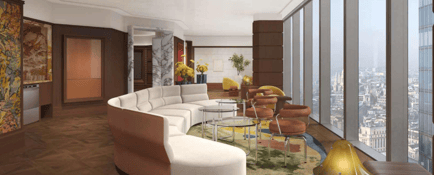 Image 1 of The Work Project - One Leadenhall Street, EC3V - Bank