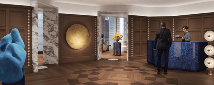 Image 4 of The Work Project - One Leadenhall Street, EC3V - Bank