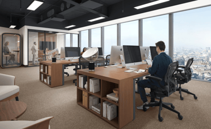 Image 7 of The Work Project - One Leadenhall Street, EC3V - Bank