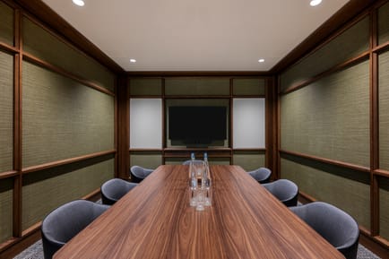 Image 1 of The Work Project - One Leadenhall Street, EC3V 1AB - Bank