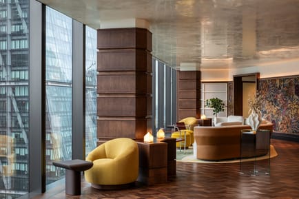 Image 4 of The Work Project - One Leadenhall Street, EC3V 1AB - Bank