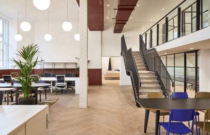 Image 4 of Made-re (Managed 4,171 sqft) - The Eversholt - 163 Eversholt St, NW1 - Euston