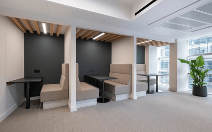 Image 4 of Made-re (Managed 6,540 - 12,963 sqft) - 110 High Holborn, WC1 - Holborn