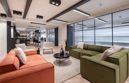 Image 6 of Made-re (Managed 6,540 - 12,963 sqft) - 110 High Holborn, WC1 - Holborn