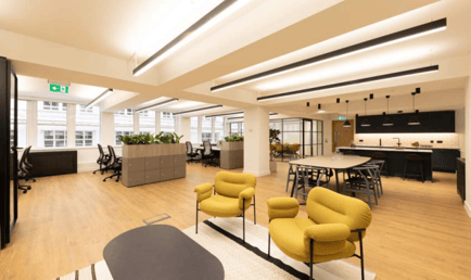 Image 1 of RX London (Managed 1,696 - 2,963 sqft) - Ivybridge House - 1-5 Adam Street, WC2N 6LE - Covent Garden