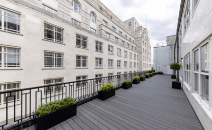 Image 2 of RX London (Managed 1,696 - 2,963 sqft) - Ivybridge House - 1-5 Adam Street, WC2N 6LE - Covent Garden