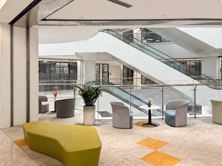 Image 9 of Regus - 2F/3F/4F, No.72 Wenjing Road,Weiyang District, Xi'an City, Shanxi Province