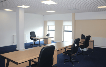 Image 1 of Greater Pollok Enterprise Trust (Managed 550 - 2,500 sqft) - The Wedge - 1066 Barrhead Road, G53 - Glasgow