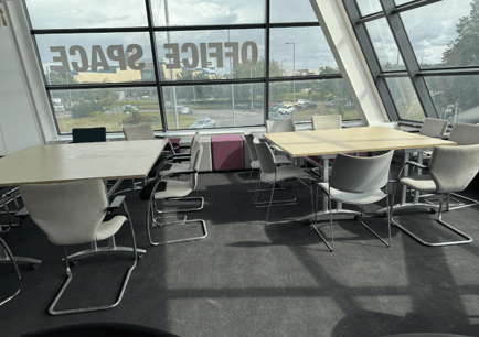 Image 2 of Greater Pollok Enterprise Trust (Managed 550 - 2,500 sqft) - The Wedge - 1066 Barrhead Road, G53 - Glasgow