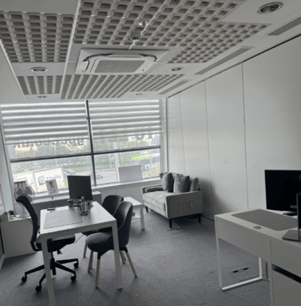 Image 3 of Greater Pollok Enterprise Trust (Managed 550 - 2,500 sqft) - The Wedge - 1066 Barrhead Road, G53 - Glasgow