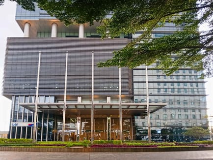 Image 1 of Regus - Jl. R.A. Kartini No.Kav. 14,Metropolitan Tower