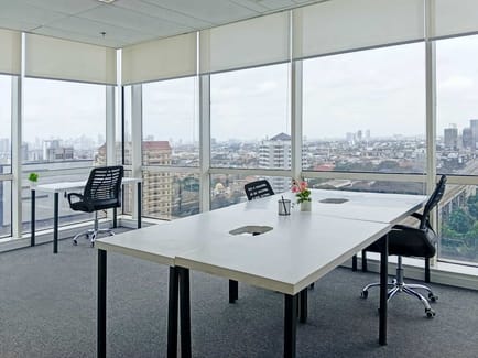 Image 4 of Regus - Jl. R.A. Kartini No.Kav. 14,Metropolitan Tower