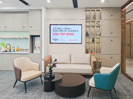 Image 5 of Regus - 10th/F No. 51, Chuangye 2nd Road
