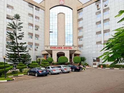 Image 1 of Regus - 123 Mohammadu Buhari Way,Central Business Dis, Federal Capital Territory