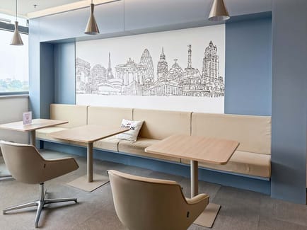 Image 12 of Regus - 69 Tadong Street,Shijiazhuang Economic and Technological Development Zone
