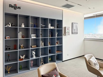Image 14 of Regus - 69 Tadong Street,Shijiazhuang Economic and Technological Development Zone