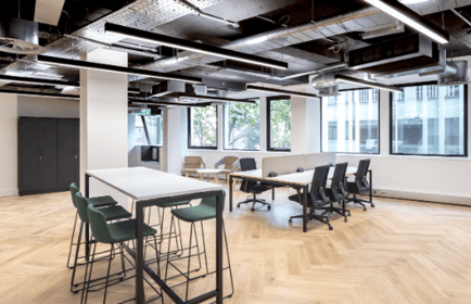 Image 1 of Workpad (Managed 1,410 - 1,776 sqft) - 78 New Oxford Street, WC1A - Fitzrovia