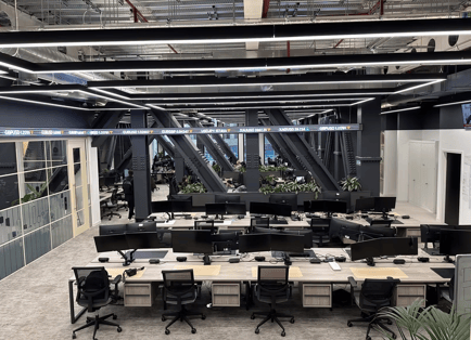 Image 2 of Made-re (Managed 8,246 sqft) - 2 London Wall Place, EC2 - Barbican
