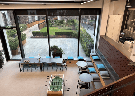 Image 4 of Made-re (Managed 8,246 sqft) - 2 London Wall Place, EC2 - Barbican