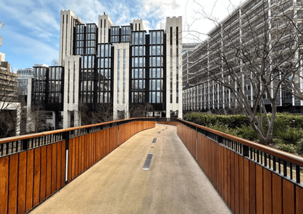 Image 6 of Made-re (Managed 8,246 sqft) - 2 London Wall Place, EC2 - Barbican