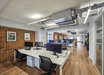 Image 1 of Made-re (Managed 3,659 sqft) - 141-143 Shoreditch High St, EC1 - Shoreditch