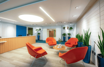 Image 2 of Carr Workplaces - 1 Embarcadero Ctr, 94111 - San Francisco, CA