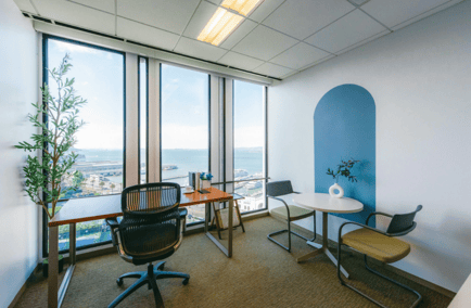 Image 3 of Carr Workplaces - 1 Embarcadero Ctr, 94111 - San Francisco, CA