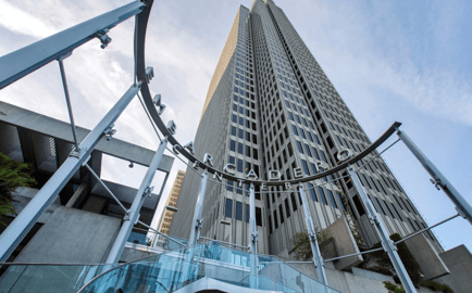 Image 1 of Carr Workplaces - 1 Embarcadero Ctr, 94111 - San Francisco, CA