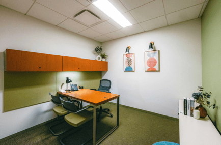 Image 10 of Carr Workplaces - 1 Embarcadero Ctr, 94111 - San Francisco, CA