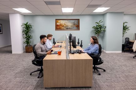 Image 1 of Carr Workplaces - 1 Embarcadero Center, 94111 - San Francisco, CA