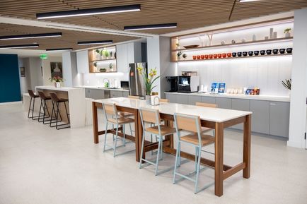 Image 7 of Carr Workplaces - 1 Embarcadero Center, 94111 - San Francisco, CA