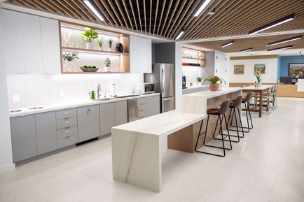 Image 8 of Carr Workplaces - 1 Embarcadero Center, 94111 - San Francisco, CA