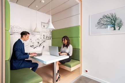 Image 9 of Regus - Viale Giacomo Matteotti 15