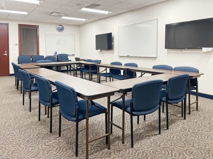 Image 9 of Regus - 1635 Foxtrail Drive,1st and 2nd floor