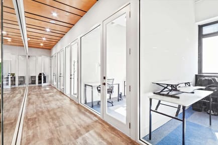 Image 2 of Regus - 750 Manhattan Ave, Brooklyn